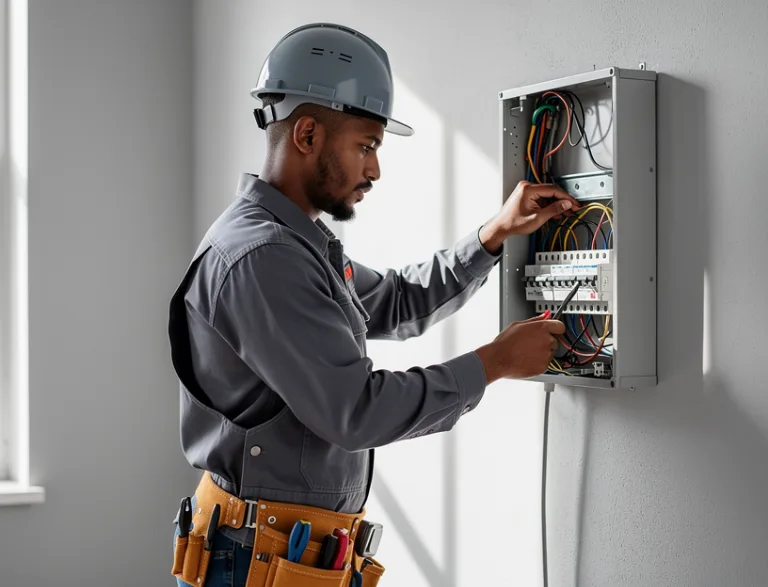 Electrician Morgantown